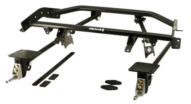Ridetech 67-69 Camaro and Firebird Bolt-On 4 Link System, Auto-onderdelen, Ophanging en Onderstel, Ophalen of Verzenden