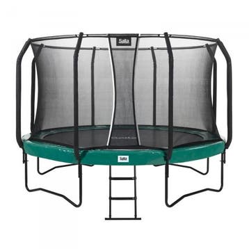 Salta trampoline First Class incl. Veiligheidsnet 251 cm..., Kinderen en Baby's, Speelgoed | Buiten | Trampolines, Verzenden, Nieuw