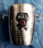 Moët & Chandon - Champagne koeler - A , Meaux argit. MÖET &