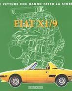 FIAT X1/9 le vetture che hanno fatto la storia, Boeken, Algemeen, Verzenden, Carlo Alberto Gabellieri, Nieuw