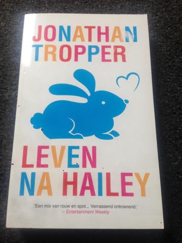 Leven na Hayley - Jonathan Tropper 9789048004126, Verzenden, Gelezen, Jonathan Tropper