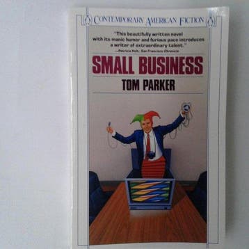 Small Business - Parker, Verzenden, Gelezen