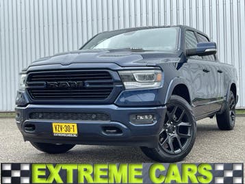 Dodge Ram  | Financial Lease voor 692 p/mnd, Automaat, Gebruikt, Zwart, Overige carrosserieën