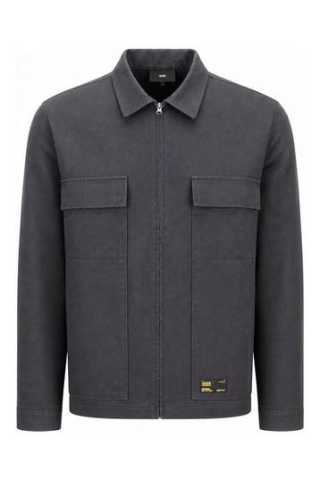 Vans Jas in maat XXL Zwart, Kleding | Heren, Verzenden, Gedragen, Zwart, Vans