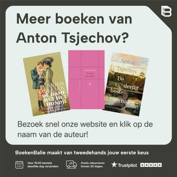Ik hou van u - Anton Tsjechov 9789083614632, Verzenden, Zo goed als nieuw, Anton Tsjechov
