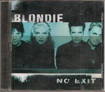 cd - Blondie - No Exit, Verzenden, Zo goed als nieuw