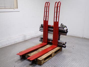 Durwen Vorkenversteller Dubbel (OUTLET), Verzenden, DURWEN, Voorzetapparatuur, 1000 tot 2000 kg