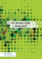 De Kleine Gids Wmo 2015 9789013153040, Verzenden, Gelezen