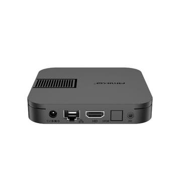 Retourdeal: Amiko A14 Green Android IPTV Box, Ophalen of Verzenden, Nieuw