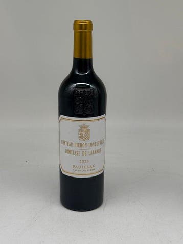 2023 Chateau Pichon Longueville Comtesse de Lalande -, Nieuw