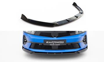 Voorspoiler Opel Astra Sports Tourer L (MK5), Ophalen of Verzenden, Nieuw