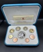 Vaticaan. Proof Set 2019 (incl. 20 euro in argento) (Zonder