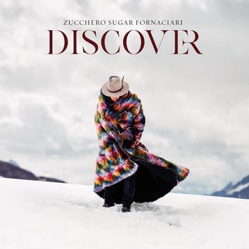 Zucchero - Discover - CD, Ophalen of Verzenden, Nieuw in verpakking