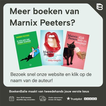 Komt een priester bij Beëlzebub 9789464594706 Marnix Peeters, Verzenden, Gelezen, Marnix Peeters