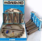 Märklin H0 - 7186 / 5117 / 5202/ 5100 / 5106 -, Nieuw