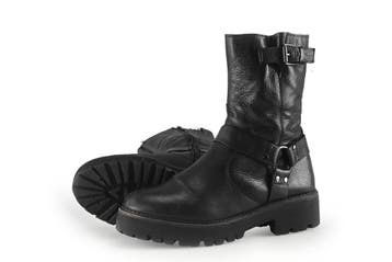 Omoda Boots in maat 40 Zwart, Verzenden, Zwart, Omoda, Overige typen
