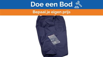 Bieden: Uttern S55 Canvass Blue Pilot Seat Console Cover -, Ophalen of Verzenden, Nieuw, Zeilboot of Motorboot