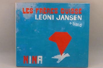 Leoni Jansen - Les Freres Cuisse, Cd's en Dvd's, Ophalen of Verzenden, Zo goed als nieuw