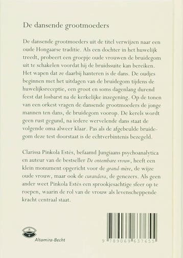 De dansende grootmoeders 9789069637655 C.P. Estes, Verzenden, Gelezen, C.P. Estes