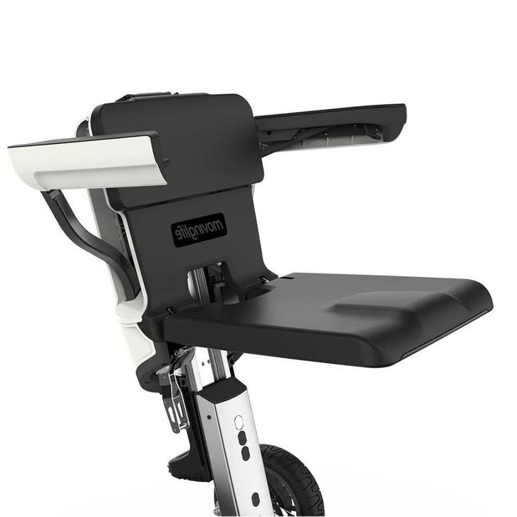 ATTO Armsteunen (wit), Diversen, Brommobielen en Scootmobielen, Nieuw, Ophalen of Verzenden