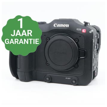 Canon EOS C70, Verzenden, Gebruikt, Canon