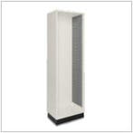 Scanmodul iso kast,  open front, gebruikt - 210cm hoog, Ophalen of Verzenden, Gebruikt