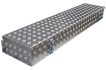 DE HAAN BOX HL - 1600x380x190 mm - waterdichte en, Auto diversen, Ophalen of Verzenden, Nieuw