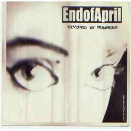 cd - End Of April - Divided By Numbers, Verzenden, Zo goed als nieuw