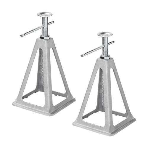 ProPlus aluminium steunenset caravan (2 stuks), Caravans en Kamperen, Camper-accessoires, Nieuw, Ophalen of Verzenden
