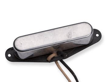 Seymour Duncan Antiquity 1955 Tele hals pickup aged chrome, Verzenden, Nieuw