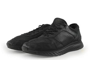 Ecco Sneakers in maat 44 Zwart, Ecco, Verzenden, Zwart, Sneakers of Gympen