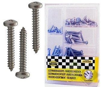 Parkerschroeven Assortiment - Voor Divers Gebruik, Ophalen of Verzenden, Nieuw
