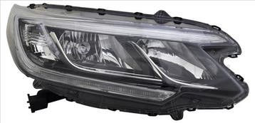 Koplamp o.a: Honda, CR-V (RE, RM), Ophalen of Verzenden, Nieuw, Honda