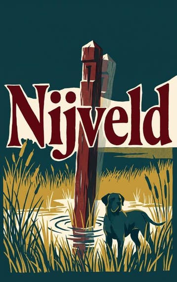 Nijveld | Waries B.V. | Nieuw, Ophalen of Verzenden, Nieuw, Waries B.V.
