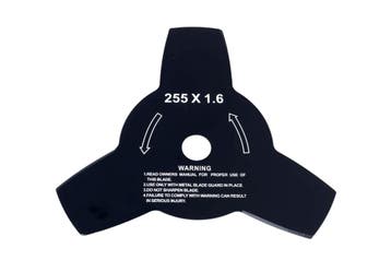 3 Tands Mes Voor De Kibani Bosmaaier 4 In 1, Nieuw
