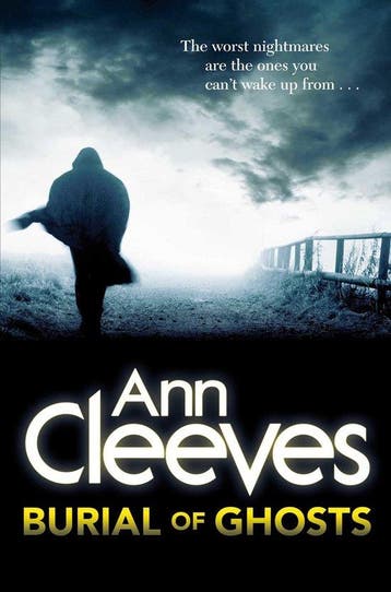 Burial Of Ghosts - Ann Cleeves 9781447241300, Boeken, Verzenden, Zo goed als nieuw, Ann Cleeves