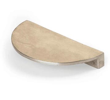 Greep Jolie Virge 192 mm oud zilver, Verzenden, Nieuw