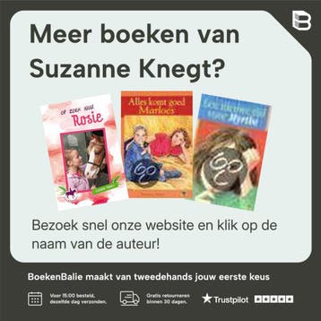 Het verdwenen veulen / Lisa & Summer / 4 - Suzanne Knegt, Verzenden, Zo goed als nieuw, Suzanne Knegt