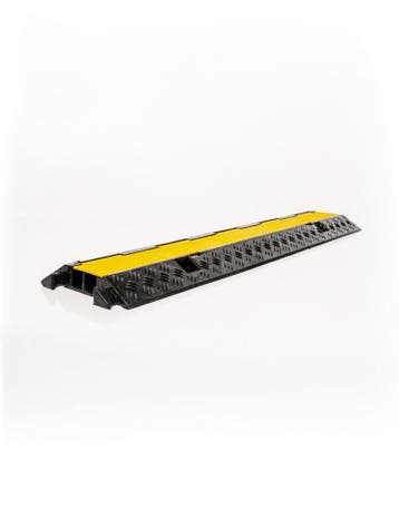 2dekans | Max Kabelbrug 2-Kanalen Kabelgoot 100 cm –, Ophalen of Verzenden, Zo goed als nieuw