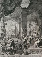Nicolaes Lemery - Woordenboek of Algemene Verhandeling der, Antiek en Kunst, Antiek | Boeken en Bijbels