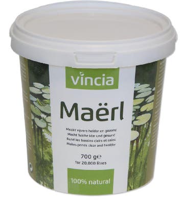 Vincia Maerl - 1800 gr, Verzenden, Nieuw