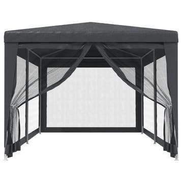 Partytent met insectennet - Retourdeal, Partytent, Minder dan 4 meter, Nieuw, 5 tot 8 meter