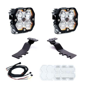 Baja Designs 2025+ Toyota 4Runner Squadron Pro 2.0 A-Pillar, Ophalen of Verzenden, Nieuw