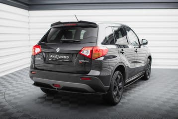 Achterspoiler Suzuki Vitara S Mk2, Verzenden