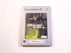 Playstation 2 - Tom Clancys Splinter Cell  [Platinum]  [..., Spelcomputers en Games, Ophalen of Verzenden, Nieuw