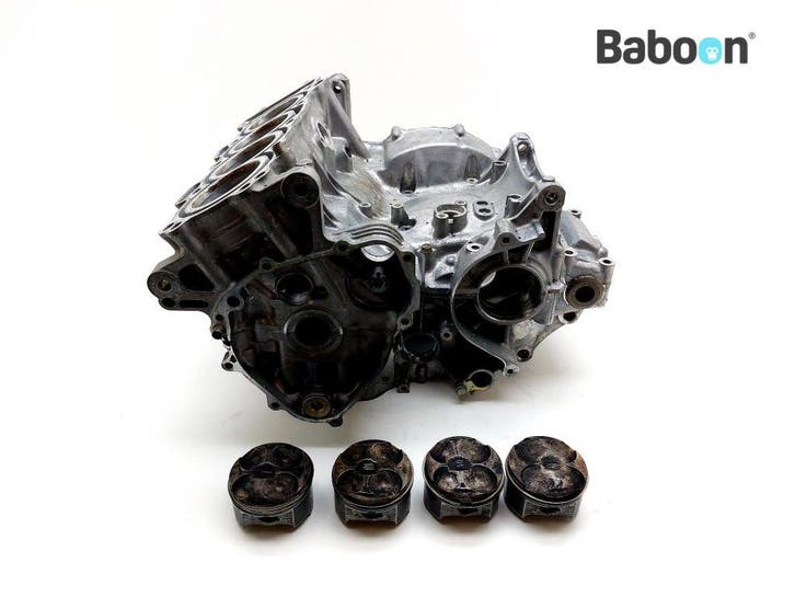 Carterdelen Honda CBR 600 F 2001-2006 (CBR600F CBR600F4i, Motoren, Onderdelen | Honda, Gebruikt, Verzenden