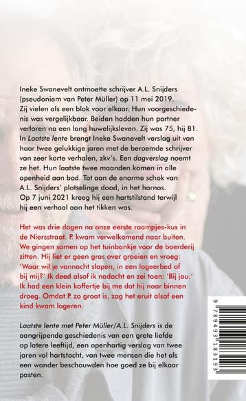 Laatste lente 9789493183193 Ineke Maria Swanevelt, Verzenden, Zo goed als nieuw, Ineke Maria Swanevelt