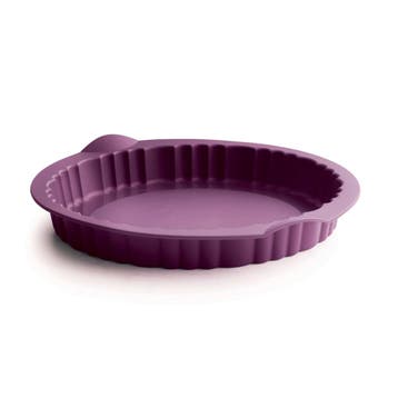 Tupperware MultiFlex Queen Quichevorm, Huis en Inrichting, Keuken | Tupperware, Ophalen of Verzenden, Nieuw, Paars