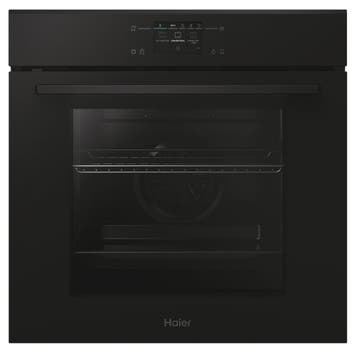 Haier Inbouw Oven H6-ID25L5YTX 60cm Pyrolytic - Zilver, Ophalen of Verzenden, Nieuw