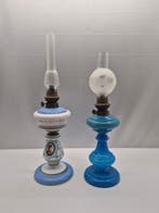Lamp (2) - Keramiek, Glas - Kosmos Brenner-mechanisme